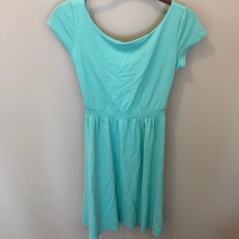 Only Hearts Cross Back Dress